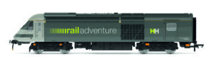 Hornby R30218 RailAdventure, Class 43 HST Train Pack - Era 11 OO Gauge