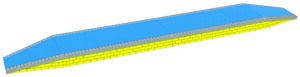 Hornby R9342 Playtrains Builder+ Platform OO Gauge