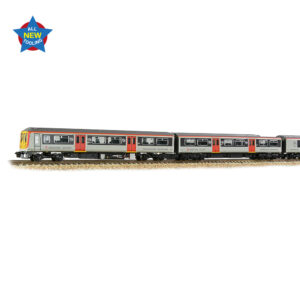 Graham Farish 372-850 Class 769 4-Car BiMU 769008 Transport for Wales N Gauge