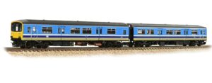 Graham Farish 371-333 Class 150/1 2-Car DMU 150135 BR Provincial (Original) N Gauge