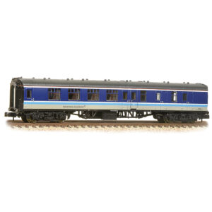 Graham Farish 374-194 BR Mk1 BSK Brake Second Corridor BR Regional Railways N Gauge