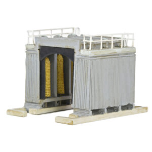 Graham Farish 42-002 Coach Washing Plant N Gauge