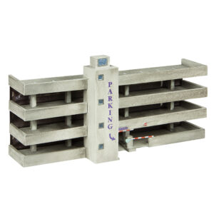 Graham Farish 42-210 Low Relief Multi Storey Car Park N Gauge