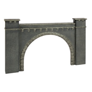 Graham Farish 42-294 Double Track Tunnel, Single Bore N Gauge
