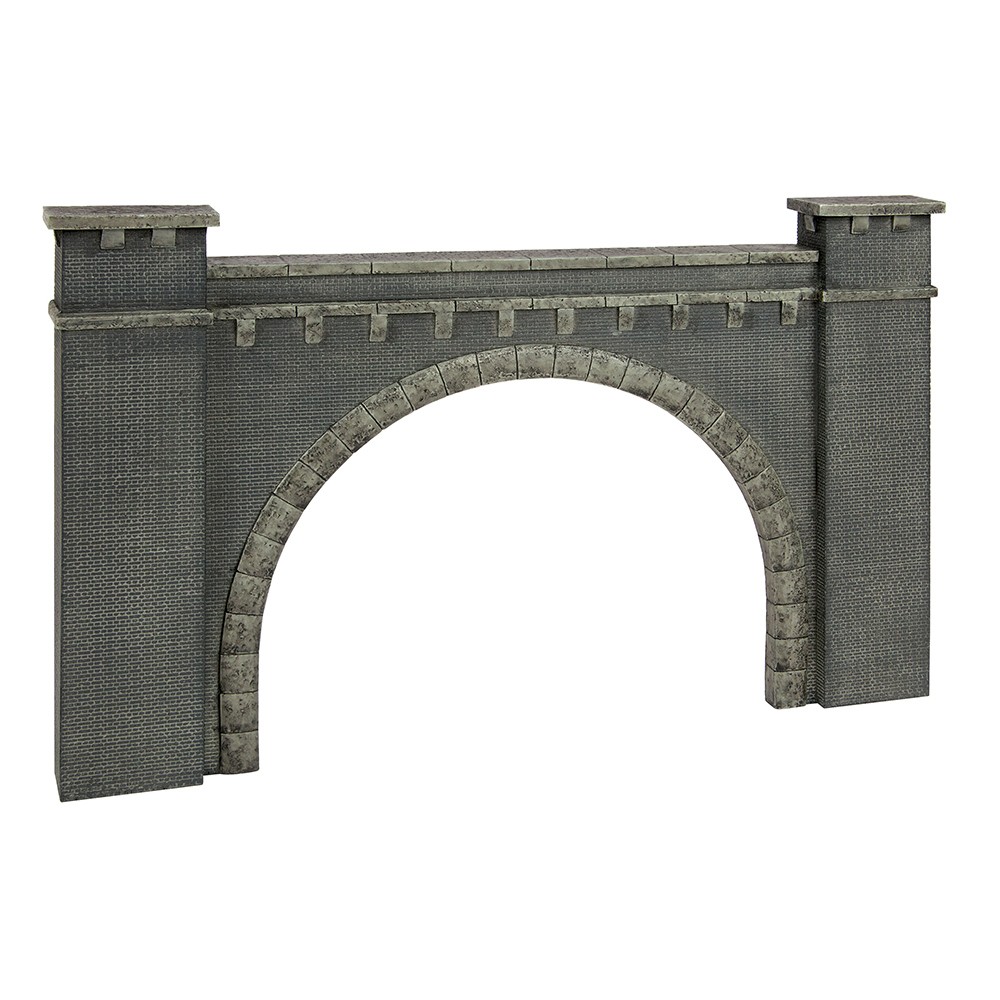 Graham Farish 42-294 Double Track Tunnel, Single Bore N Gauge