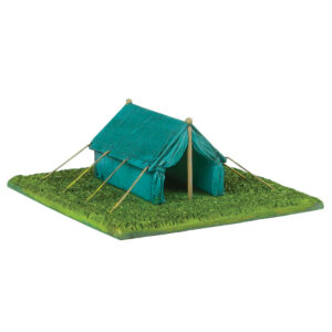 Graham Farish 42-556 Storm Haven Tent N Gauge