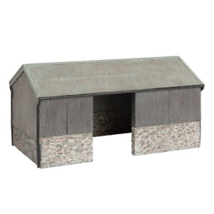 Bachmann 44-0133 Wigmore Barn OO Gauge