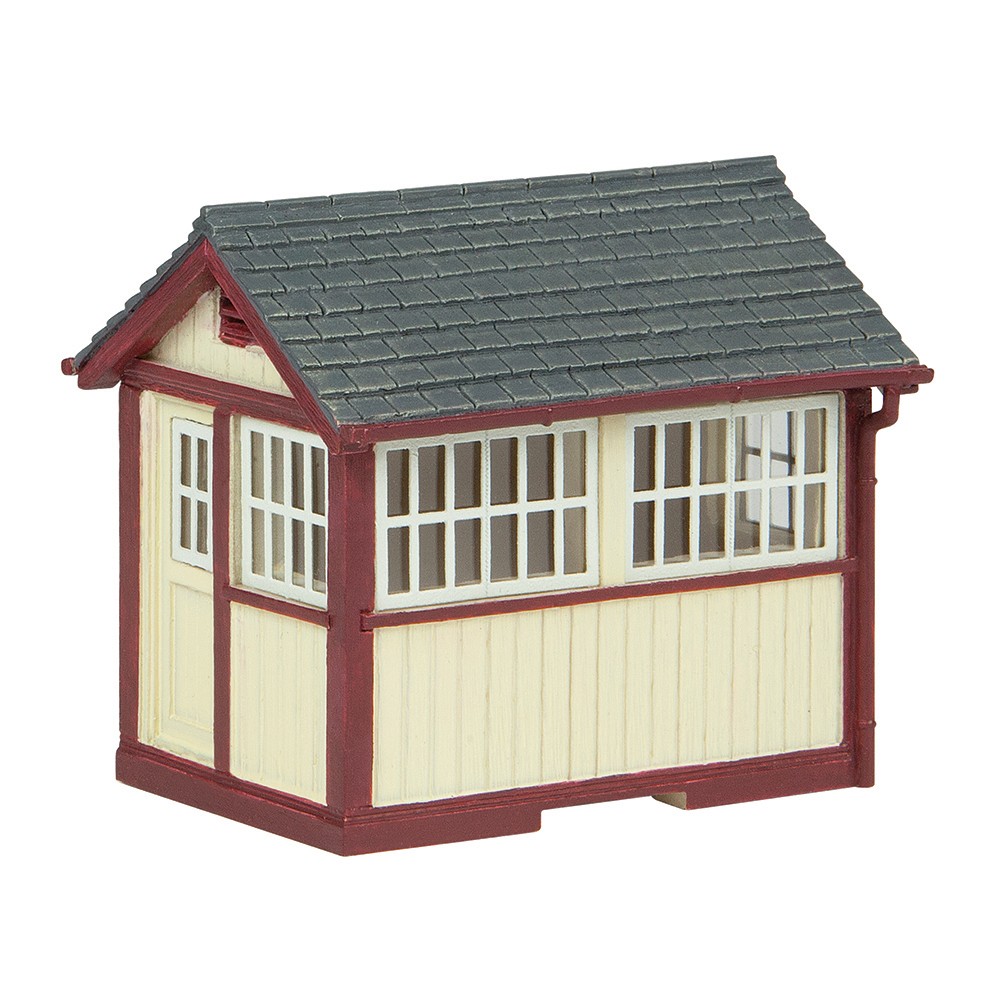 Bachmann 44-0134 Wigmore Signal Cabin OO Gauge