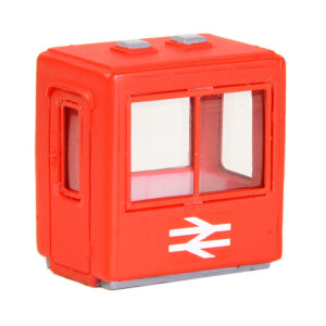 Bachmann 44-0511 Platform Ticket Kiosk OO Gauge