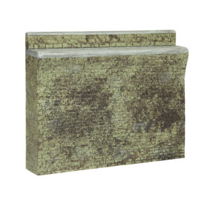 Bachmann 44-0514 Seawalls (x2) OO Gauge