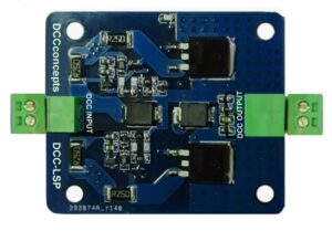 DCCconcepts DCC-LSP DCC Surge Protector