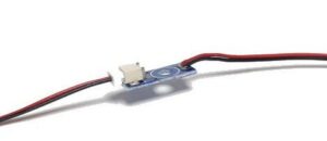 DCCconcepts DCC-MC2.4 Micro harness 2-way pack of 4
