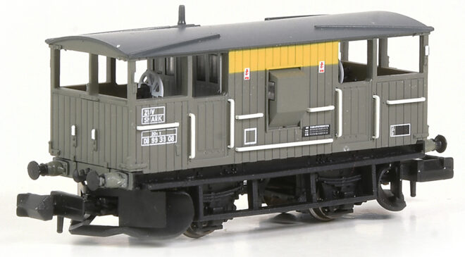 EFE Rail N Gauge