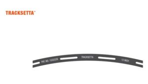 Peco Tracksetta NT12 Template 12" Radius