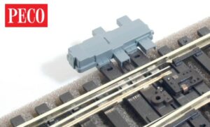 Peco SL-47 Dummy Point Motor OO Gauge