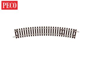 Peco ST-14 Standard Curve, 2nd Radius CODE 80 N Gauge