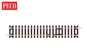 Peco ST-200 Standard Straight CODE 100 OO Gauge