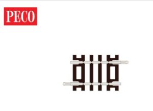 Peco ST-203 Special Short Straight CODE 100 OO Gauge