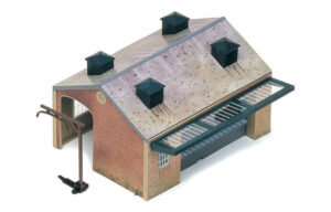 Hornby R8002 Goods Shed OO Gauge