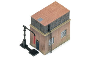 Hornby R8003 Water Tower OO Gauge