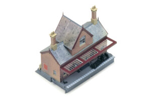 Hornby R8007 Booking Hall OO Gauge
