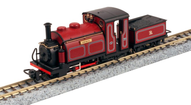 Peco Kato Locomotives