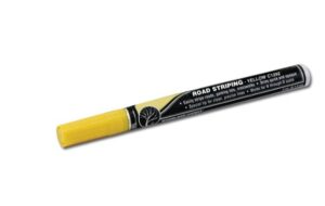 Woodland Scenics WC1292 Road Striping Pen Yellow