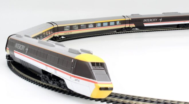 Rapido Train Packs