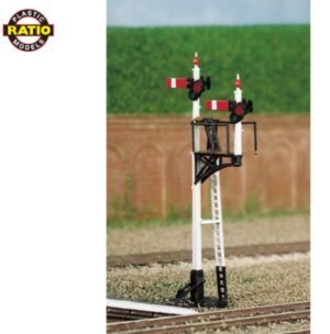 Peco Ratio 262 Junction or Bracket Signal, Home or Distant N Gauge