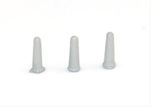 Gaugemaster  GMKD79 CONCRETE BOLLARDS 10PCS (PRE-BUILT) N Gauge