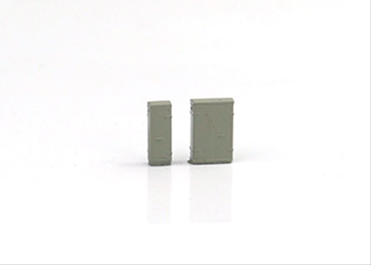 Gaugemaster GMKD81 RELAY BOXES 4PCS (PRE-BUILT) N Gauge