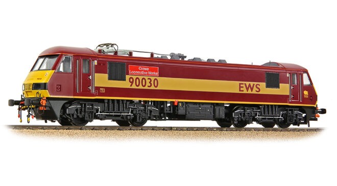 Bachmann Class 90
