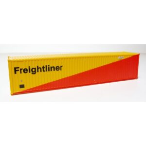 C-Rail N Gauge Freightliner 40ft x 8,6" Drybox