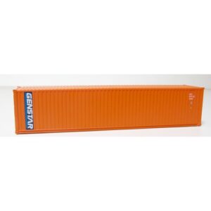 C-Rail N Gauge Genstar 40ft x 8'6" Drybox