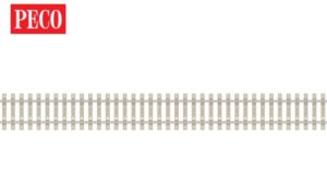 Peco SL-103 Flexible Track, Concrete Sleeper HO/OO Gauge Full Box