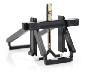 Gaugemaster GM55 BUFFER STOP OO SCALE WITH LIGHT OO Gauge