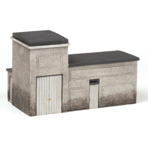Graham Farish 42-0026 Electrical Relay Room N Gauge
