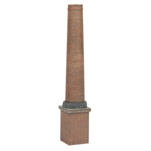 Graham Farish 42-0063 Round Boiler House Chimney N Gauge