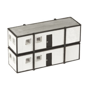 Graham Farish 42-081 Portable Offices N Gauge
