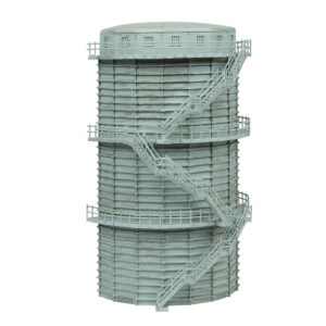 Graham Farish 42-211 Low Relief Gasometer N Gauge