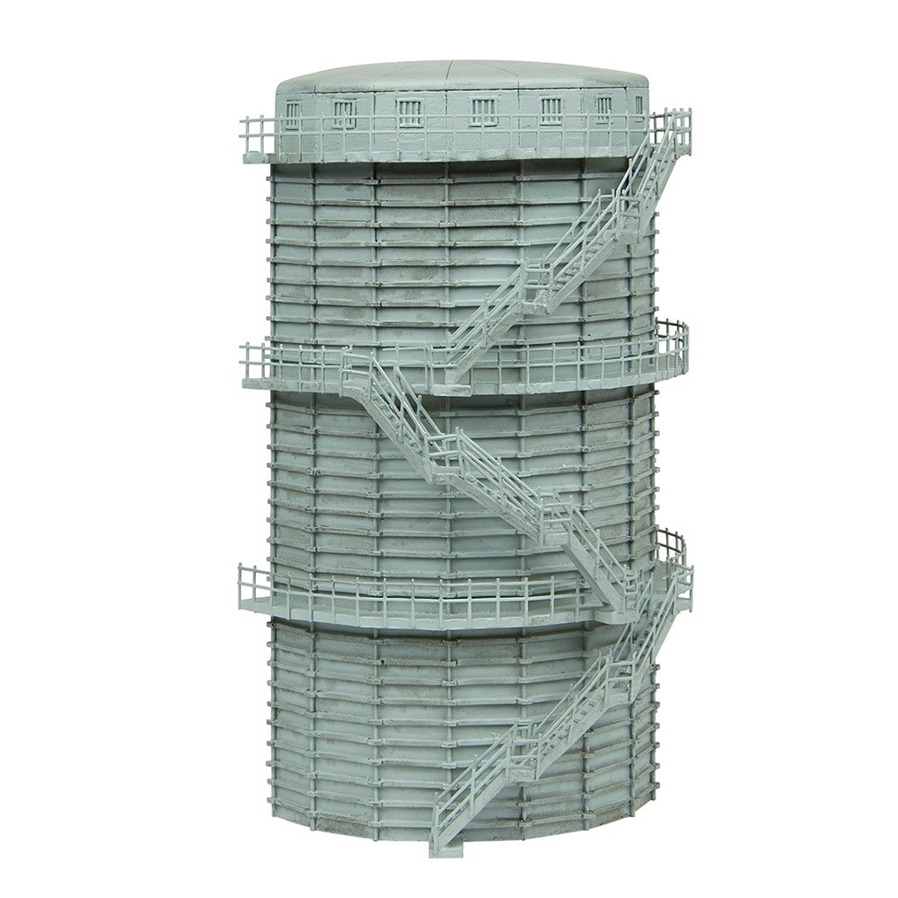 Graham Farish 42-211 Low Relief Gasometer N Gauge