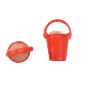 Bachmann 44-524 Scenecraft - Fire Buckets (x10) OO Gauge