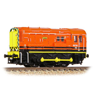 Graham Farish 371-018A Class 08 08785 Freightliner G&W N Gauge