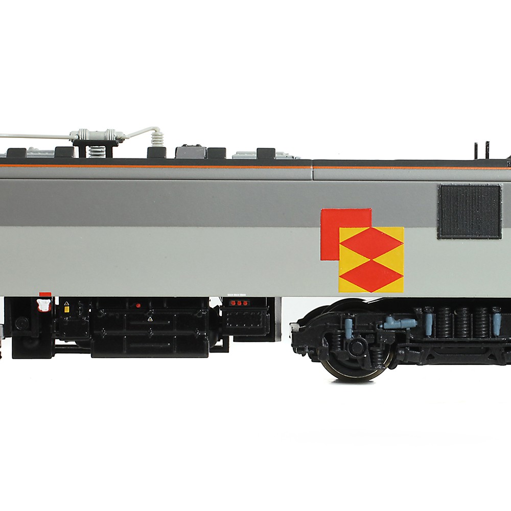 Graham Farish 371-781 Class 90/0 90037 BR Railfreight Distribution Sector DCC READY N GAUGE