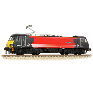 Graham Farish 371-783 Class 90/0 90004 'City of Glasgow' Virgin Trains (Original) DCC Ready N Gauge