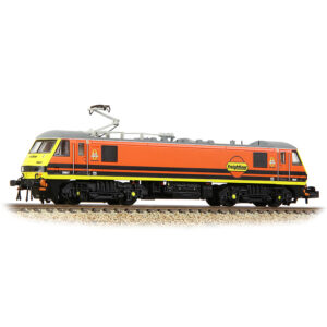 Graham Farish 371-785 Class 90/0 90047 Freightliner G&W DCC READY, N GAUGE