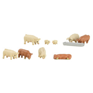 Bachmann 379-342 Scenecraft - Pigs N Gauge