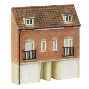 Graham Farish Scenecraft 42-218 Low Relief Modern Town Houses N Gauge
