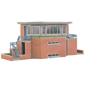 Bachmann Scenecraft 44-010 ARP Signal Box OO Gauge