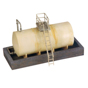 Graham Farish Scenecraft 42-129 Fuel Storage Tank N Gauge